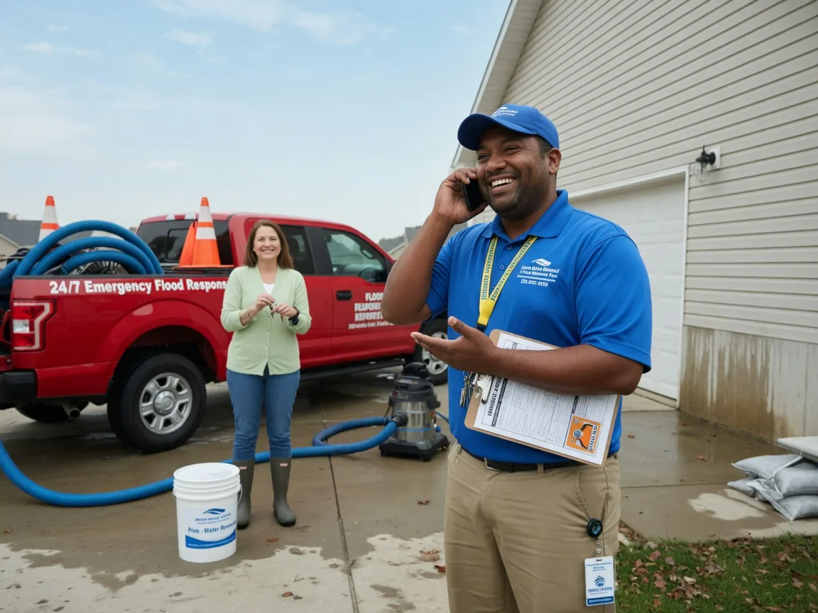 Storm Damage Water Removal Slickville, PA FAQs